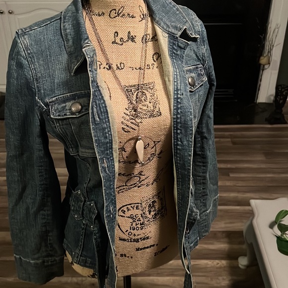 Denim Jacket - Picture 9 of 9